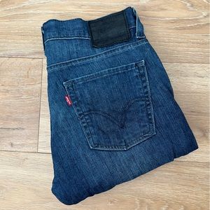 Mens Levi’s 511 Skinny Jeans 33 x 32